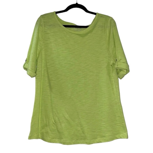 Chico's The Ultimate Tee - Picture 1 of 7